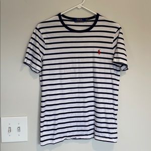 Ralph Lauren striped casual tee
